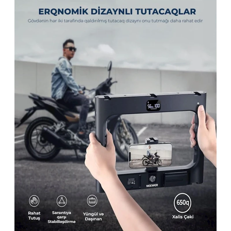 Крепление Neewer A111 II Крепление Neewer A111 II