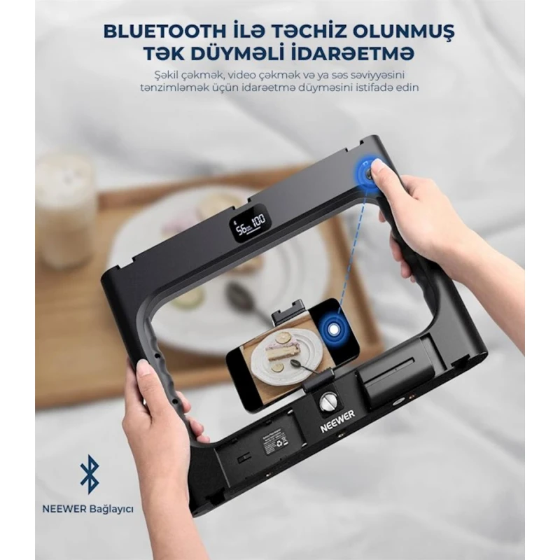 Крепление Neewer A111 II Крепление Neewer A111 II