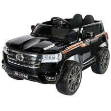 Uşaq elektrik avtomobili, 3-10 yaş, qara - Family Shop_Электромобиль 02