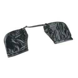 Motosikl sükanı üçün əlcək Lampa 91385 Defender