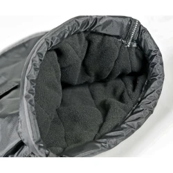 Motosikl sükanı üçün əlcək Lampa 91385 Defender