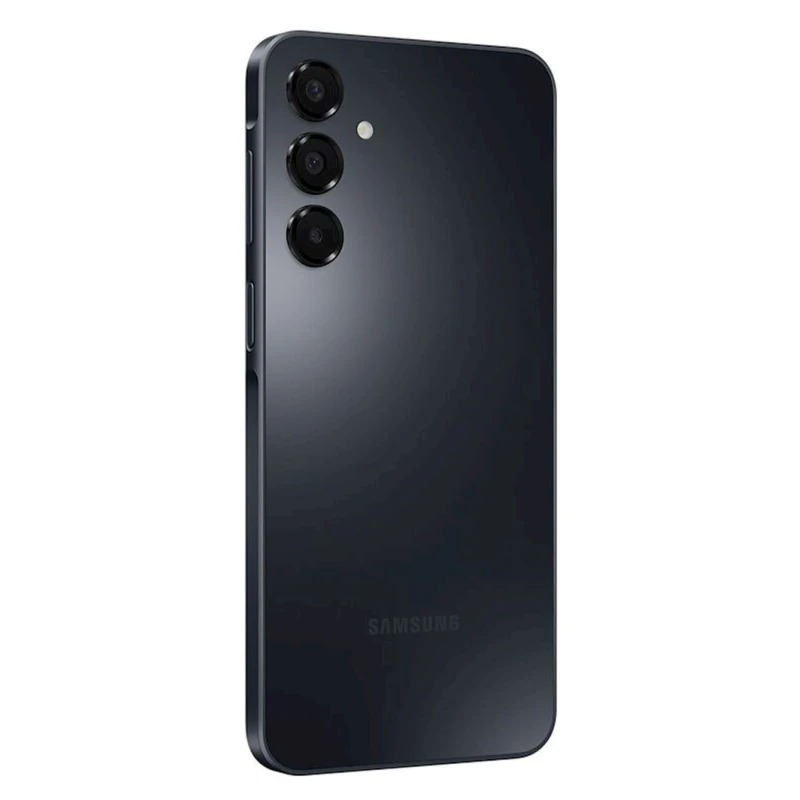 Смартфон Samsung A16 6GB/128GB Black Смартфон Samsung A16 6GB/128GB Black