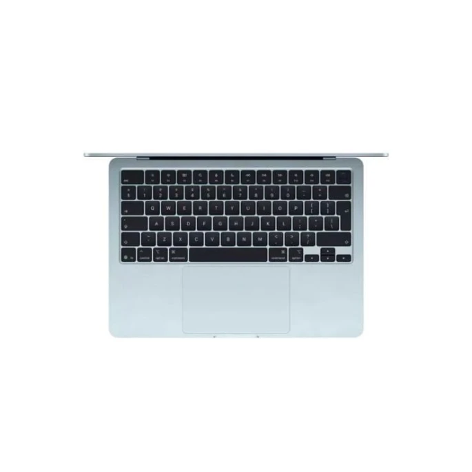 Ноутбук Apple MacBook Air 13.6 M4 2025 Sky Blue + Мышь Apple Wireless Magic Mouse 2 White