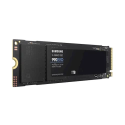 SSD накопитель Samsung 1 TB EVO 990 PCIe 4.0 NVMe M.2 (MZ-V9E1T0)