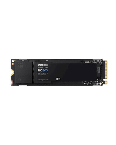 SSD yığıcı Samsung 1 TB EVO 990 PCIe 4.0 NVMe M.2 (MZ-V9E1T0)