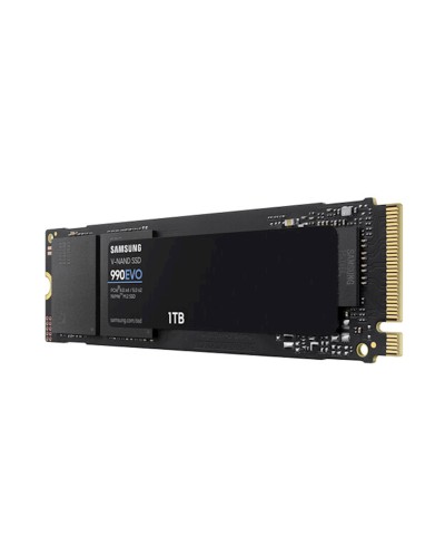 SSD yığıcı Samsung 1 TB EVO 990 PCIe 4.0 NVMe M.2 (MZ-V9E1T0)