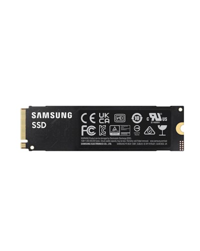 SSD yığıcı Samsung 1 TB EVO 990 PCIe 4.0 NVMe M.2 (MZ-V9E1T0)