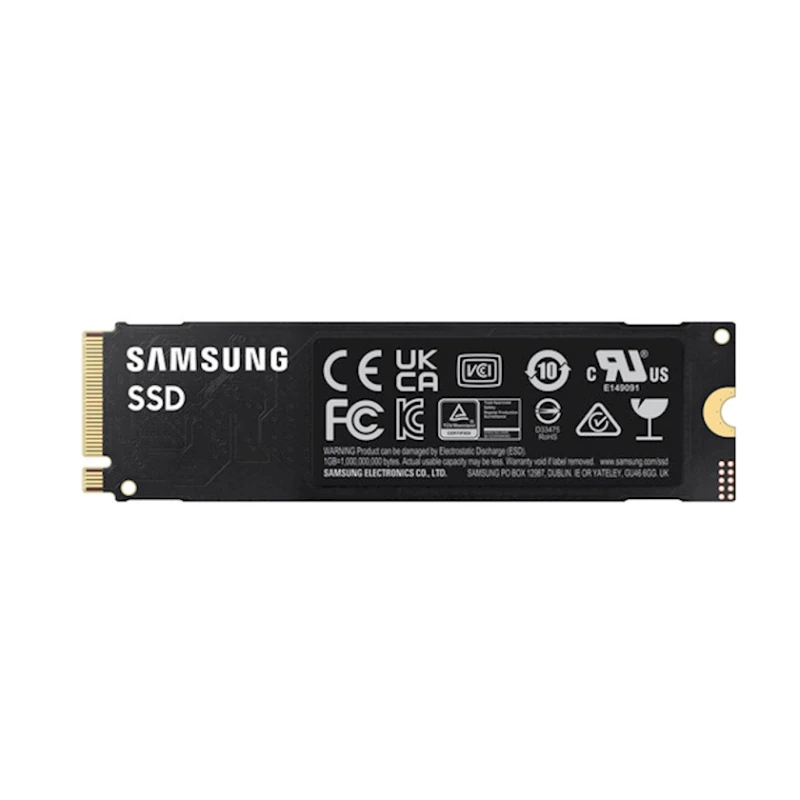 SSD накопитель Samsung 1 TB EVO 990 PCIe 4.0 NVMe M.2 (MZ-V9E1T0) SSD накопитель Samsung 1 TB EVO 990 PCIe 4.0 NVMe M.2 (MZ-V9E1T0)