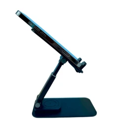 Masaüstü tutacaq F38 Desktop Phone Holder Metal