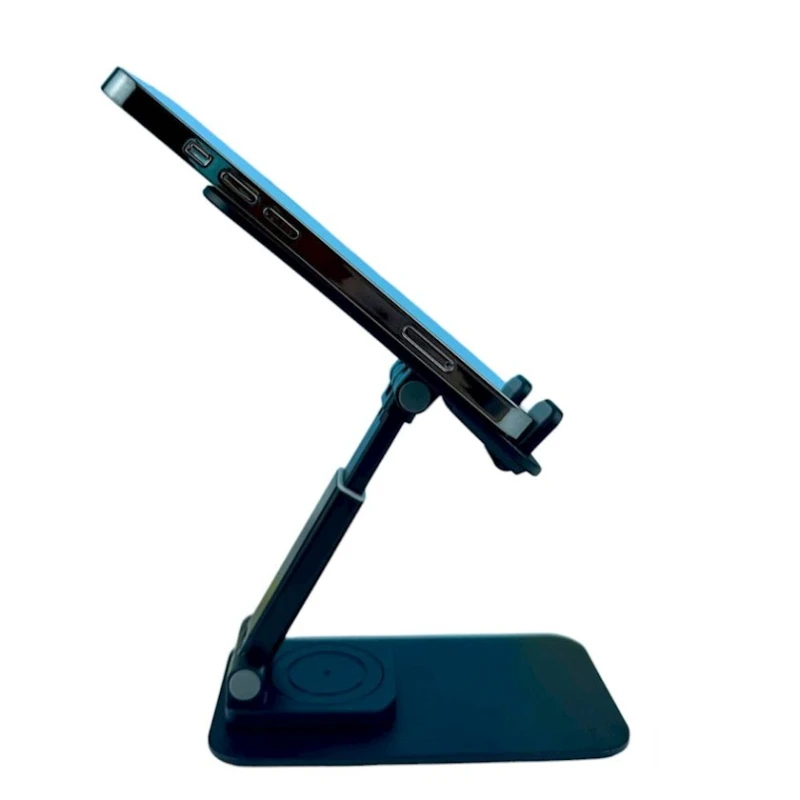 Masaüstü tutacaq F38 Desktop Phone Holder Metal