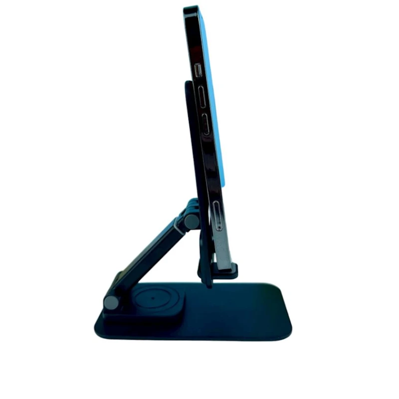 Masaüstü tutacaq F38 Desktop Phone Holder Metal