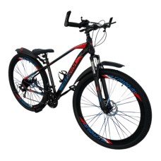 Velosiped smr511_3, qara