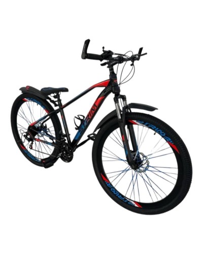 Velosiped smr511_3, qara
