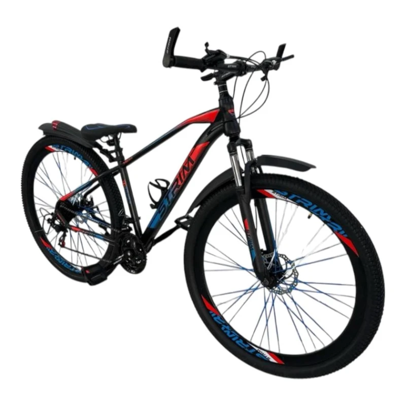 Велосипед smr511_3, черный