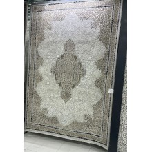 Xalça SHA-00003584, təbii ipək, rəngbərəng, 200x300 sm