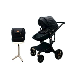 Детская коляска Kidilo 609, черный