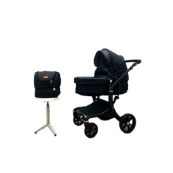 Детская коляска Kidilo 609, черный