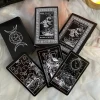 Masaüstü oyun Regin Black White Tarot, 18+ yaş