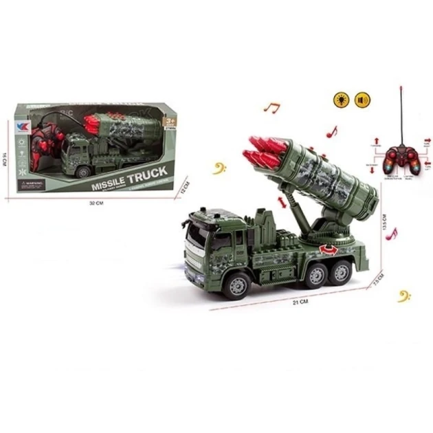 Diyircəkli oyuncaq 912A