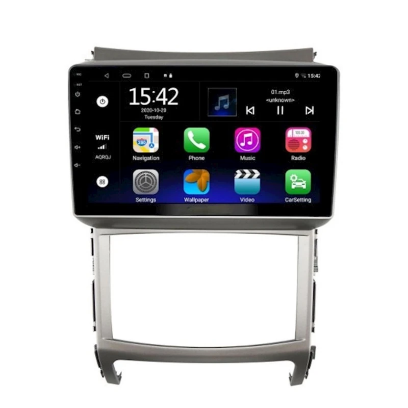 Автомобильный монитор Still Coll Hyundai Veracruz 2010