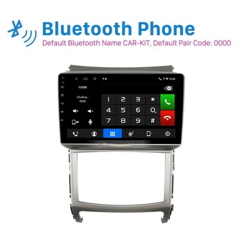 Автомобильный монитор Still Coll Hyundai Veracruz 2010