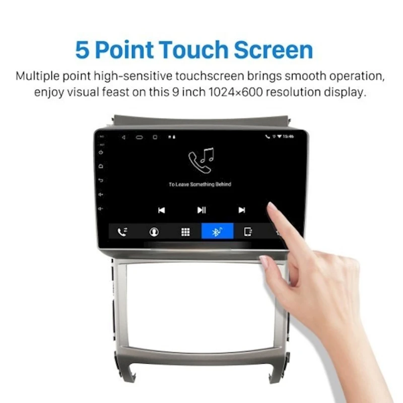 Автомобильный монитор Still Coll Hyundai Veracruz 2010