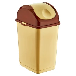 Мусорное ведро Dunya SOG-6965, 10 л, пластик, товар в ассортименте