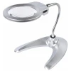 Лупа OT-INL130, серебристая Лупа OT-INL130, серебристая