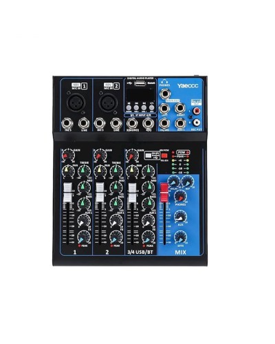 Mikşer pultu Live Studio RST-0034
