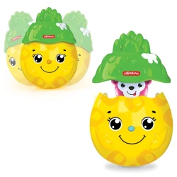 Музыкальный Ананасик-сюрприз Азбукварик, от 3 лет