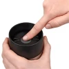Термокружка Tefal Travel Mug, черная, нержавеющая сталь, 360 мл Термокружка Tefal Travel Mug, черная, нержавеющая сталь, 360 мл