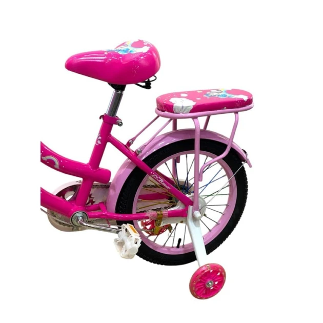 Детский велосипед BMX M6658, 20