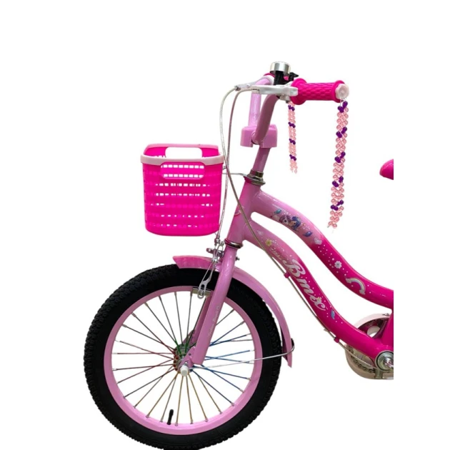 Детский велосипед BMX M6658, 20