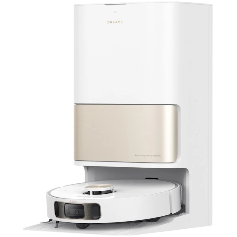Робот-пылесос DreameBot L10S Pro Ultra Heat White Робот-пылесос DreameBot L10S Pro Ultra Heat White