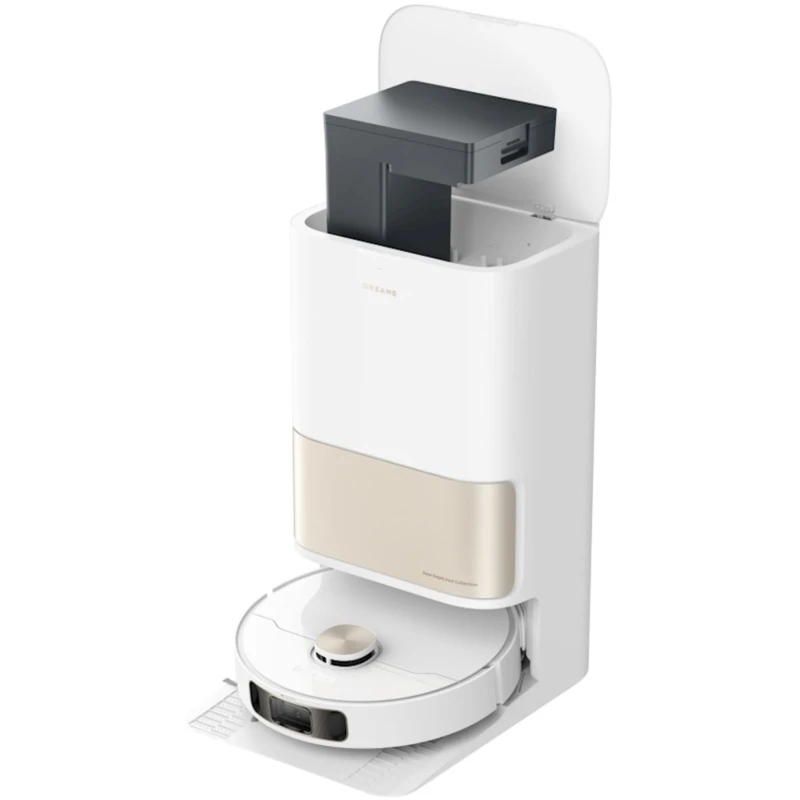 Робот-пылесос DreameBot L10S Pro Ultra Heat White Робот-пылесос DreameBot L10S Pro Ultra Heat White