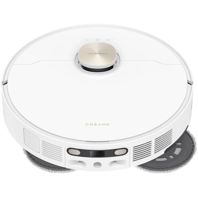 Робот-пылесос DreameBot L10S Pro Ultra Heat White Робот-пылесос DreameBot L10S Pro Ultra Heat White