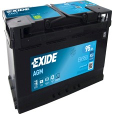 Avtomobil akkumulyatoru Exide EK950
