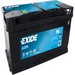 Автомобильный аккумулятор Exide EK950