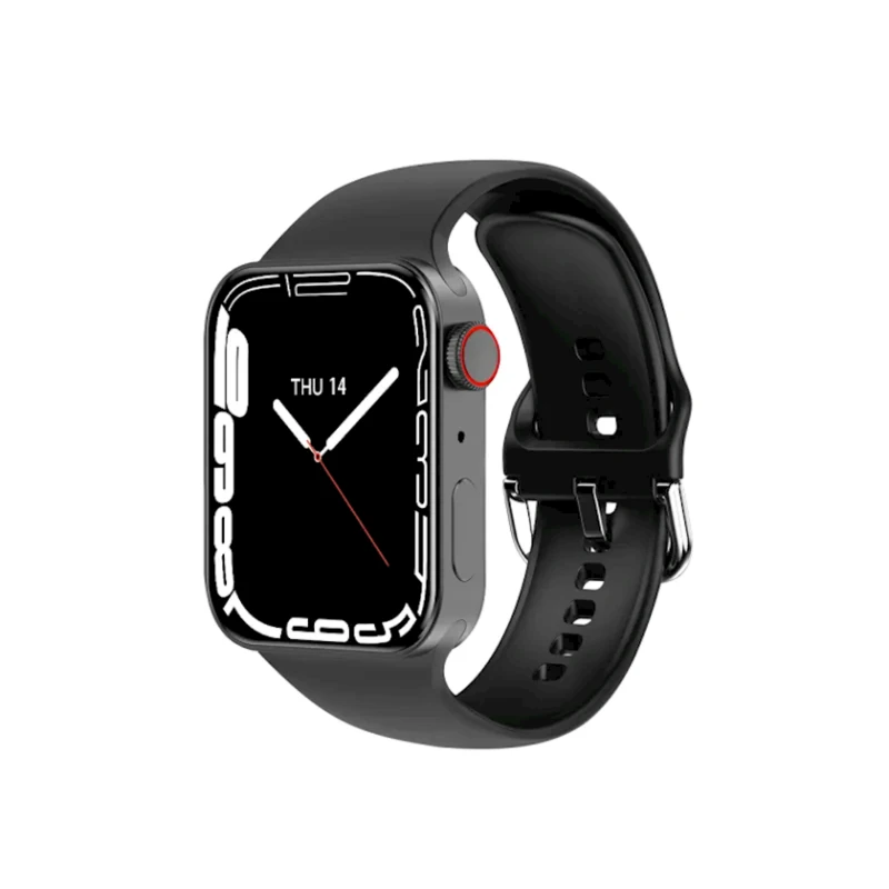 Смарт-часы Smart Watch WS19 Max Black