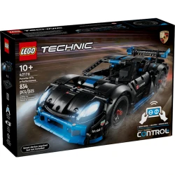 Конструктор LEGO Technic Porsche GT4 e-Performance Race Car 42176, 10+ лет, 834 элементов