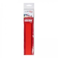 Kvillinq üçün kağız Rosa Talent №34 Гранат, 3x25 sm, 130 q/m², 50 zolaq