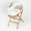 Колыбель из плетенной корзины Funna Baby Taupe Колыбель из плетенной корзины Funna Baby Taupe