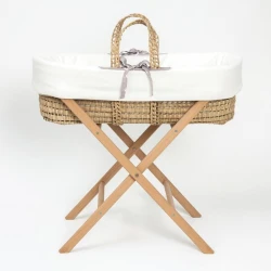 Колыбель из плетенной корзины Funna Baby Taupe Колыбель из плетенной корзины Funna Baby Taupe