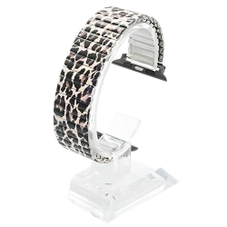 Ремешок Greatcase SW254 для Apple Watch Leopard