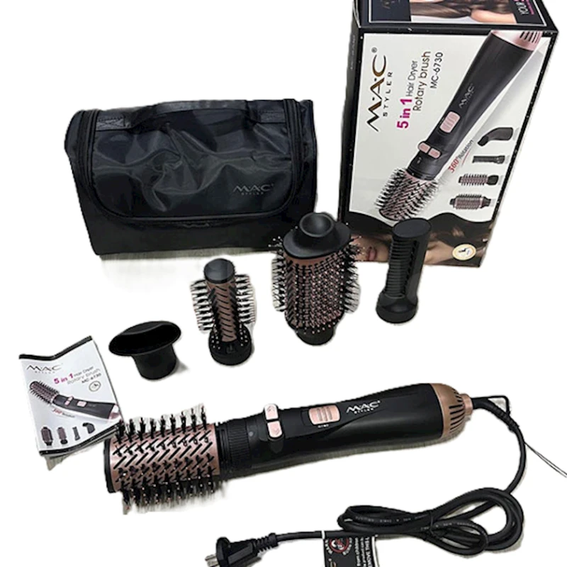 Фен-щетка M.A.C Styler 5in1 MC-6730 Фен-щетка M.A.C Styler 5in1 MC-6730