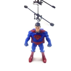 Летающая игрушка Superman UM001000727, синяя, 3+ лет Летающая игрушка Superman UM001000727, синяя, 3+ лет