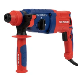 Перфоратор WorkPro WP470400 Перфоратор WorkPro WP470400