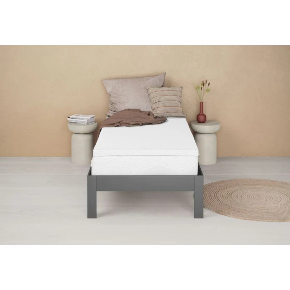 Топ матрас JYSK Wellpur Gold T30, 90x200 см, белый