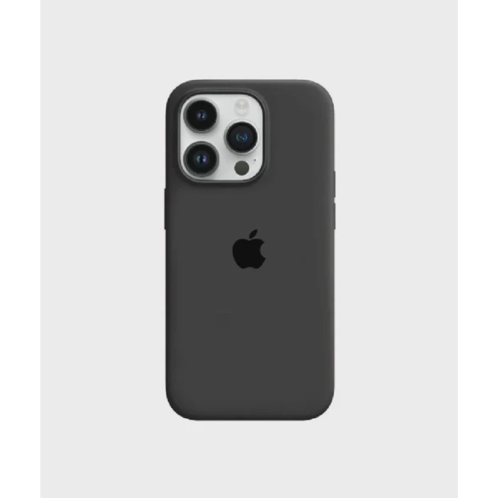 Çexol Apple iPhone 16 Pro üçün Dark Grey