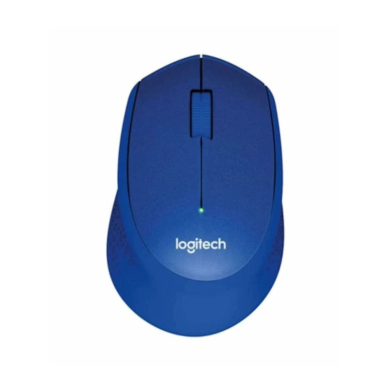 Мышь Logitech M330 Silent Plus Wireless Blue (910-004910) Мышь Logitech M330 Silent Plus Wireless Blue (910-004910)
